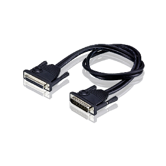 ATEN 2L-2701 Daisy Chain KVM Kabel, schwarz, 3 m-Beschreibung lesen