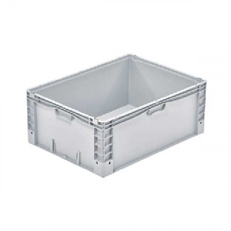 Bac plein euro-line 800 x 600 x 320 mm - Multiroir-Lire la description