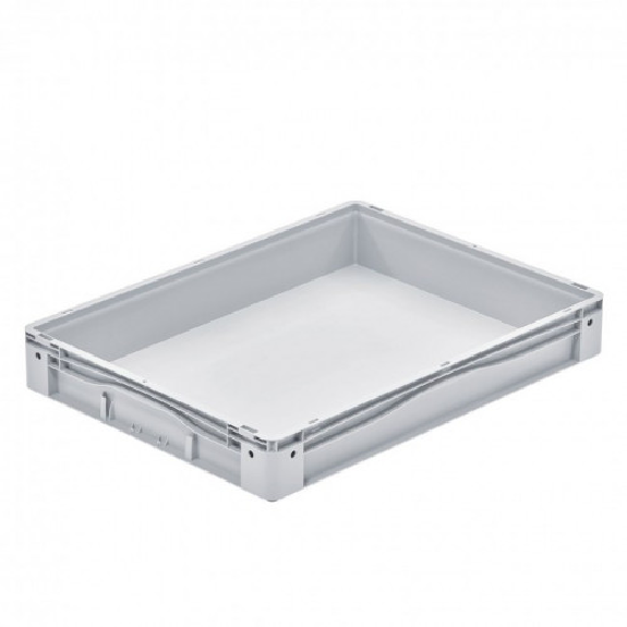 Bac plein euro-line 800 x 600 x 120 mm - Multiroir-Lire la description