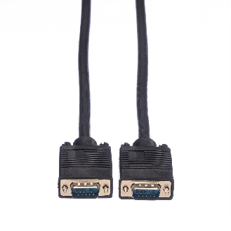 ROLINE SVGA-Kabel HD15 ST - ST, 15 m-Beschreibung lesen