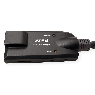 ATEN KA7120 PS/2 Module CPU pour switch KVM HiRes  (50 mètres)-Lire la description