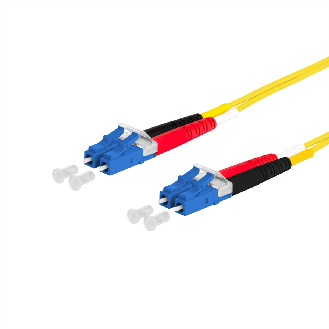 METZ CONNECT OpDAT Patchkabel, LC-D/LC-D OS2, 1,5 m-Beschreibung lesen