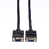 VALUE SVGA Kabel HD15 ST - ST, 6 m