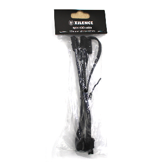 Xilence XZ183 4PIN IDE / HDD Kabel, nur für Xilence Netzteile-Beschreibung lesen
