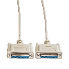 ROLINE RS232 Kabel BU-BU, 1,8 m