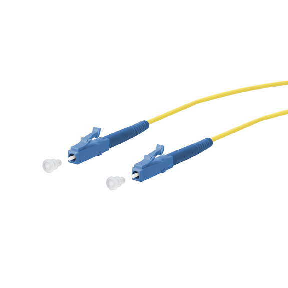 METZ CONNECT OpDAT Patchkabel, LC-S/LC-S OS2, 3 m-Beschreibung lesen