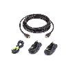 ATEN 2L-7D03UHX4 USB HDMI Secure KVM Kabel Set ATEN 2L-7D03UHX4 USB HDMI Secure KVM Kabel Set