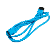 ROLINE Câble d'alimentation, IEC 320 C14 - C13, bleu, 1,8 m ROLINE Câble d'alimentation, IEC 320 C14 - C13, bleu, 1,8 m
