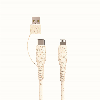 BIOnd BIO-CT-IP USB-C to Lightning & USB-A 3,5A Cable, 1,2 m