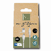 BIOnd BIO-CT-IP Câble USB-C & USB-A vers 8PIN 3,5A, 1,2 m BIOnd BIO-CT-IP Câble USB-C & USB-A vers 8PIN 3,5A, 1,2 m