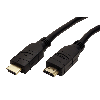 VALUE 4K UHD HDMI Kabel mit Repeater, 25 m