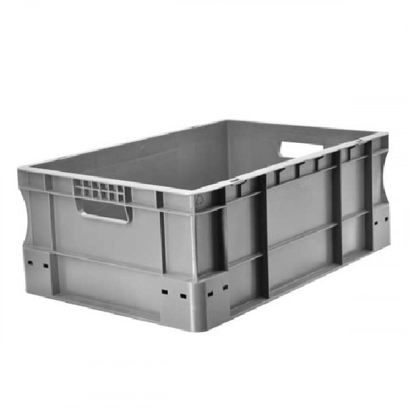 Bac gerbable 600x400x220 mm gris Multiroir-Lire la description
