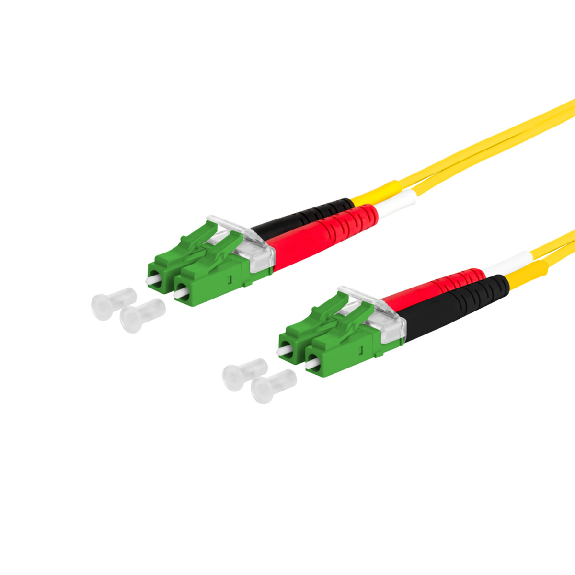 METZ CONNECT OpDAT Patchkabel, LC-D APC/LC-D APC OS2, 2 m METZ CONNECT OpDAT Patchkabel, LC-D APC/LC-D APC OS2, 2 m-Beschreibung lesen