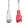 VALUE USB 2.0 Ladekabel, Micro B - Micro B, ST/ST, 0,3m VALUE USB 2.0 Ladekabel, Micro B - Micro B, ST/ST, 0,3m