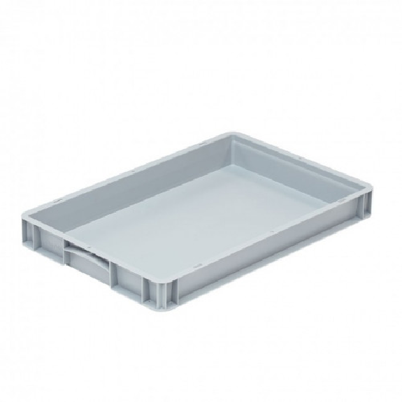 Bac plein euro-line 600 x 400 x 75 mm - Multiroir-Lire la description