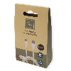 BIOnd BIO-12-TC USB-A to Type-C 3A, 1,2 m BIOnd BIO-12-TC USB-A to Type-C 3A, 1,2 m