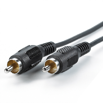VALUE Cinch-Verbindungskabel simplex ST/ST, 5 m-Beschreibung lesen