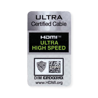 ROLINE GREEN ATC 8K HDMI Ultra HD Kabel mit Ethernet, ST/ST, schwarz, 3 m-Beschreibung lesen