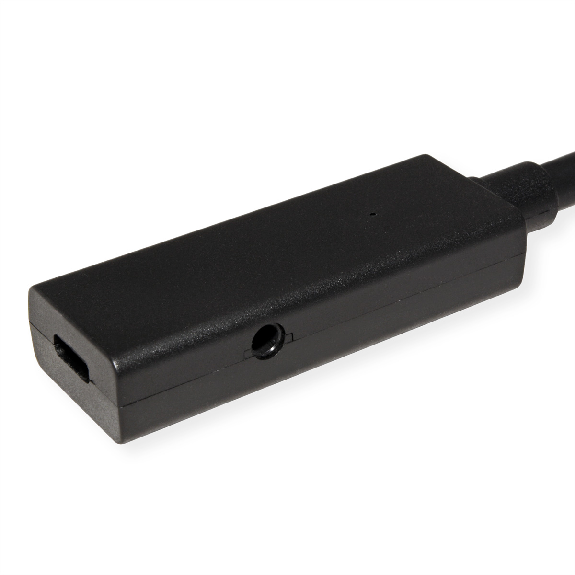ROLINE Rallonge USB 3.2 Gen 2, C-C, M/F, 5 m-Lire la description
