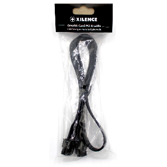 Xilence XZ181 Grafikkarten PCI-E Kabel, nur für Xilence Netzteile-Beschreibung lesen
