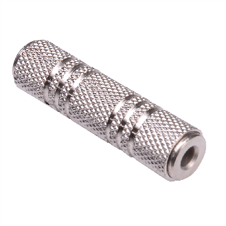 ROLINE 3,5 mm Stereo Kupplung, Buchse/Buchse-Beschreibung lesen