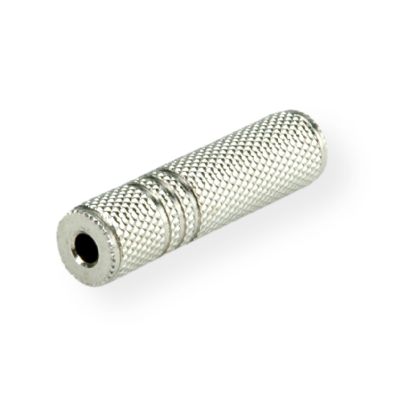 ROLINE Coupleur 3.5 mm Stéréo, F/F-Leggi tutto