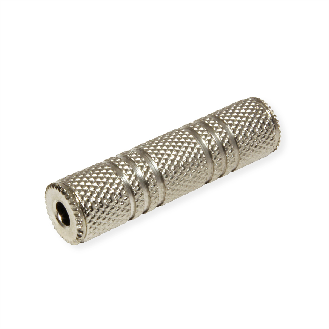 ROLINE 3,5 mm Stereo Kupplung, Buchse/Buchse-Beschreibung lesen