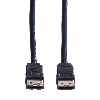 ROLINE Câble externe pour disques durs eSATA 6.0 Gbit/s, 0,5 m ROLINE Câble externe pour disques durs eSATA 6.0 Gbit/s, 0,5 m