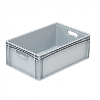 Bac plein euro-line 600 x 400 x 220 mm - Multiroir