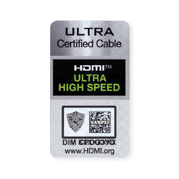 ROLINE ATC 8K HDMI Ultra HD Kabel mit Ethernet, ST/ST, schwarz, 3 m-Beschreibung lesen