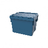Bac de transport - 400x300xH306 mm - Bleu - Multiroir