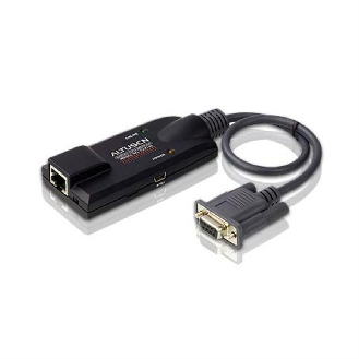 ATEN KA7140 Serial to Cat5e/6 KVM Modul-Beschreibung lesen