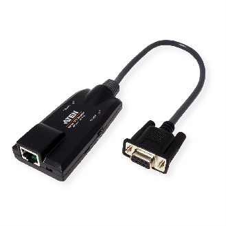 ATEN KA7140 Serial to Cat5e/6 KVM Modul-Beschreibung lesen