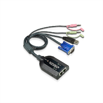VM CPU Kabel-Beschreibung lesen