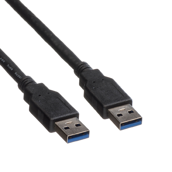 ROLINE USB 3.2 Gen 1 Kabel, Typ A-A, schwarz, 1,8 m ROLINE USB 3.2 Gen 1 Kabel, Typ A-A, schwarz, 1,8 m-Beschreibung lesen