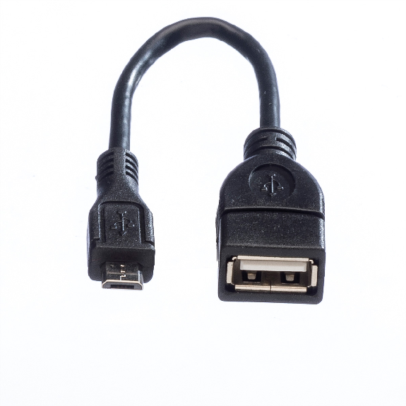 VALUE USB 2.0 Kabel, USB 2.0 Typ Micro B - Typ A BU, OTG, 0,15 m VALUE USB 2.0 Kabel, USB 2.0 Typ Micro B - Typ A BU, OTG, 0,15 m-Beschreibung lesen
