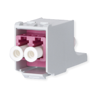 METZ CONNECT OpDAT modul LC-Duplex OM4-Beschreibung lesen