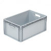 Bac plein euro-line 600 x 400 x 270 mm - Multiroir