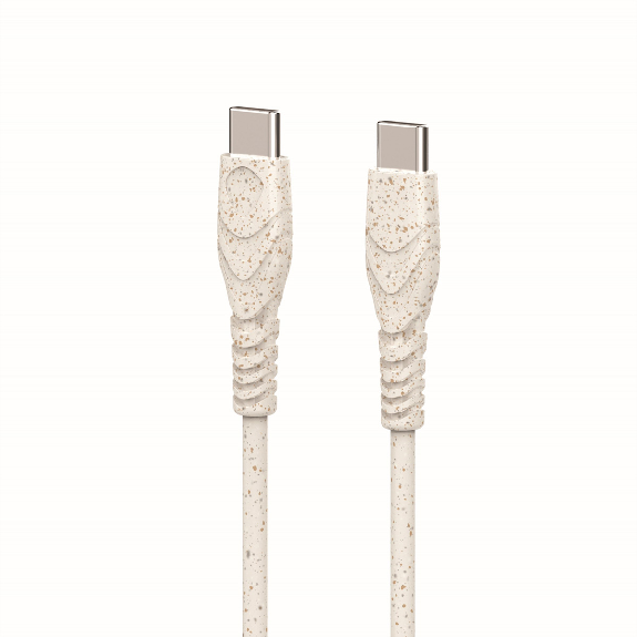 BIOnd BIO-20-TT USB-C to Type-C 3A Cable, 2 m BIOnd BIO-20-TT USB-C to Type-C 3A Cable, 2 m-Beschreibung lesen