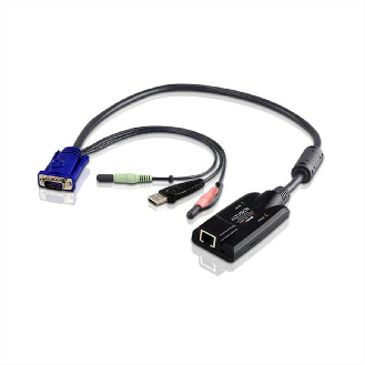 ATEN KA7176 USB VGA-Cat5e/6 KVM-Modul VM-Beschreibung lesen