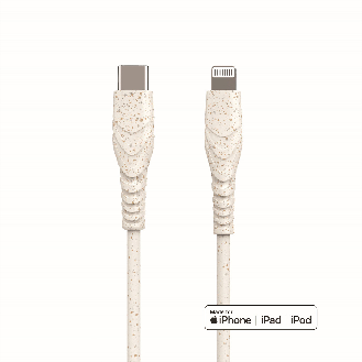 BIOnd BIO-12-TMF USB-C to Lightning 3A Cable, 1,5 m-Beschreibung lesen