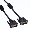 VALUE Monitorkabel DVI, DVI ST-ST, (24+1) dual link, 5 m VALUE Monitorkabel DVI, DVI ST-ST, (24+1) dual link, 5 m