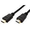 Câble HDMI True 4K haute vitesse avec Ethernet, noir, 2 m