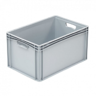Bac plein euro-line 600 x 400 x 320 mm - Multiroir-Lire la description