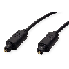 VALUE Fiber-Kabel Toslink ST / ST, 1 m