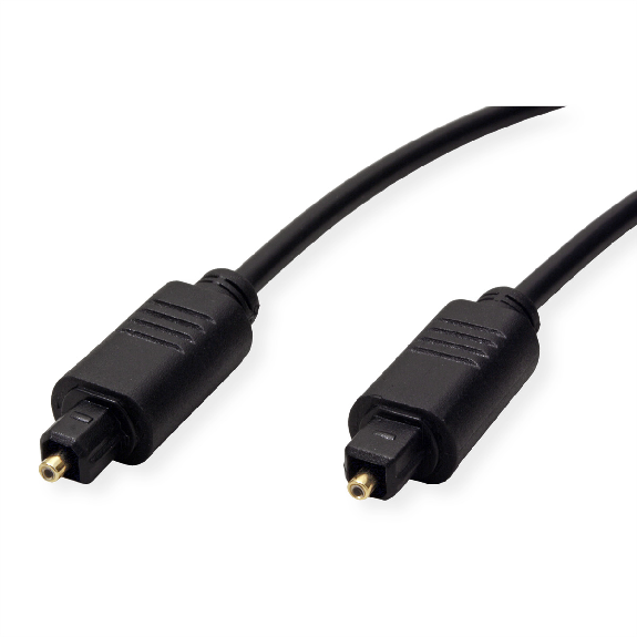 VALUE Fiber-Kabel Toslink ST / ST, 1 m-Beschreibung lesen