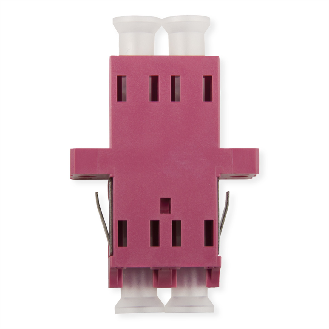 METZ CONNECT OpDAT Kupplung LC-Duplex OM4-Beschreibung lesen