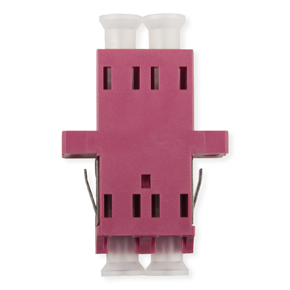 METZ CONNECT OpDAT Kupplung LC-Duplex OM4-Beschreibung lesen