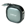 ROLINE Câble rétractable USB 2.0, 60W, C-C, M/M, noir, 1,2 m ROLINE Câble rétractable USB 2.0, 60W, C-C, M/M, noir, 1,2 m