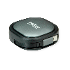 ROLINE Câble rétractable USB 2.0, 60W, C-C, M/M, noir, 1,2 m ROLINE Câble rétractable USB 2.0, 60W, C-C, M/M, noir, 1,2 m